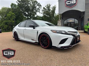 2021 Toyota Camry TRD V6 Auto (Natl)