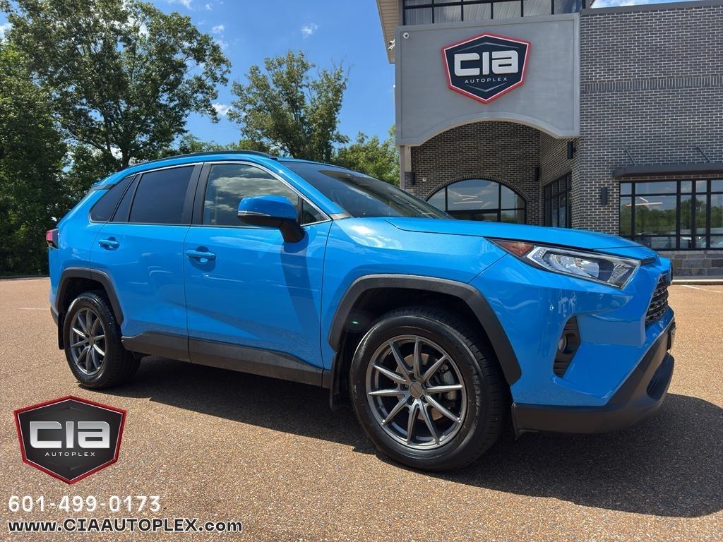 2019 Toyota RAV4 XLE Premium FWD (Natl)