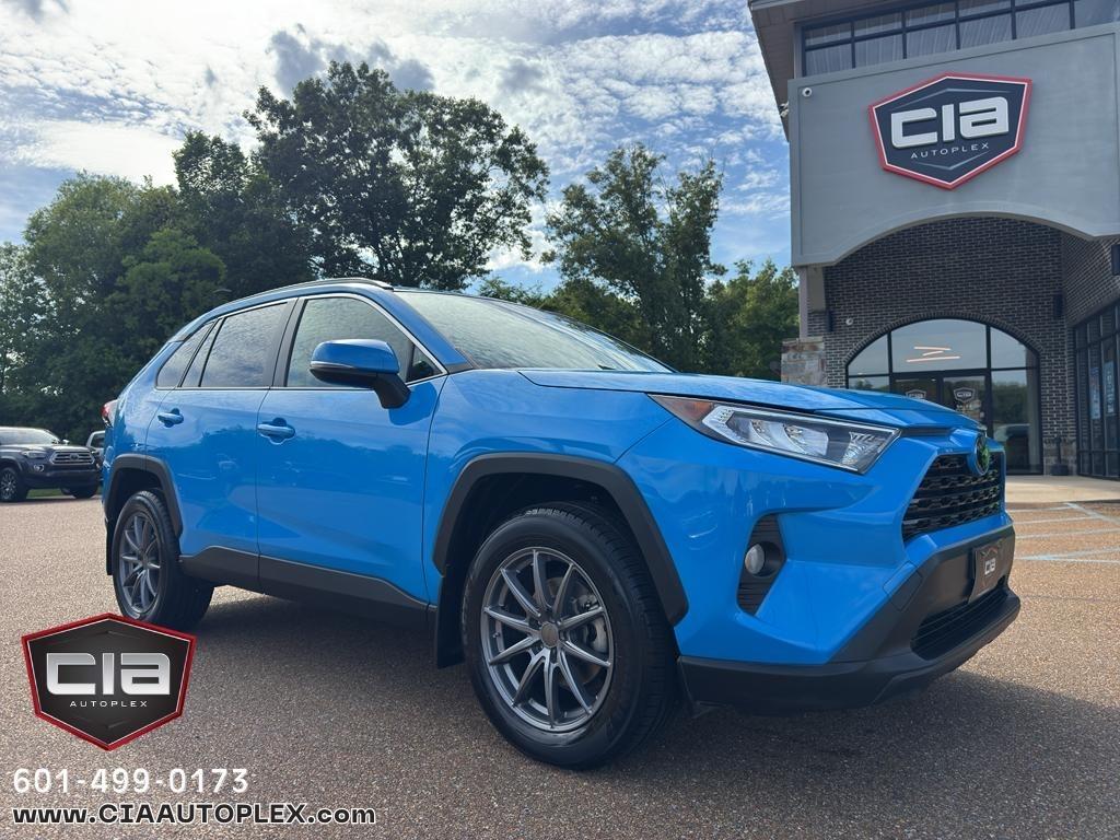 2019 Toyota RAV4 XLE Premium FWD (Natl)