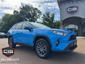 2019 Toyota RAV4 XLE Premium FWD (Natl)