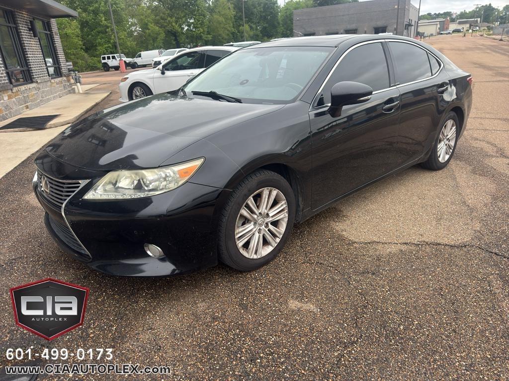 Lexus ES 350 4dr Sdn 2015