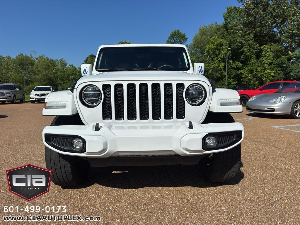 Jeep Wrangler Unlimited High Altitude 4x4 2022