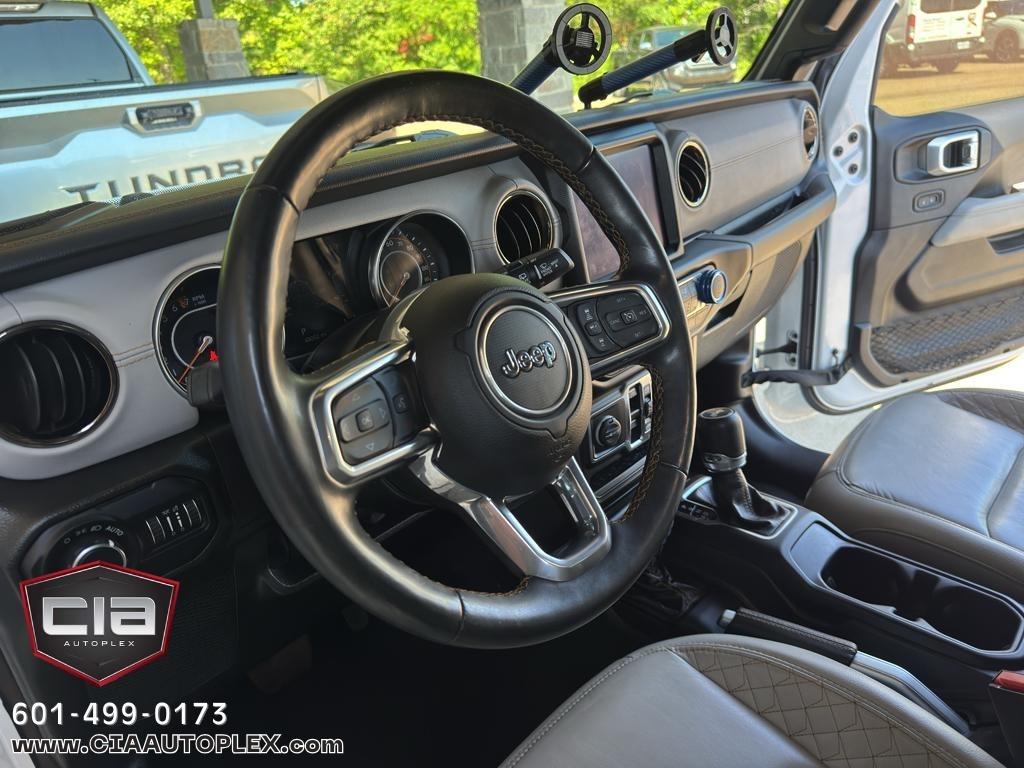 Jeep Wrangler Unlimited High Altitude 4x4 2022