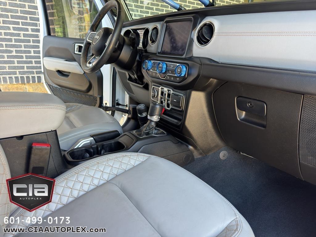 Jeep Wrangler Unlimited High Altitude 4x4 2022