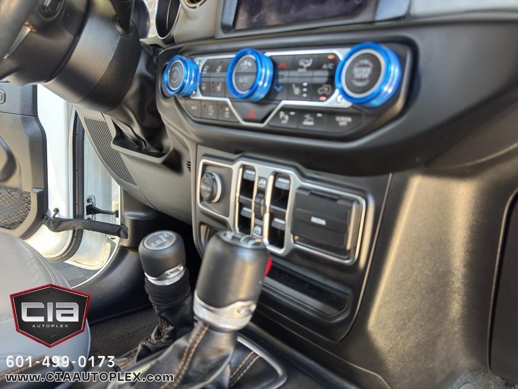 Jeep Wrangler Unlimited High Altitude 4x4 2022