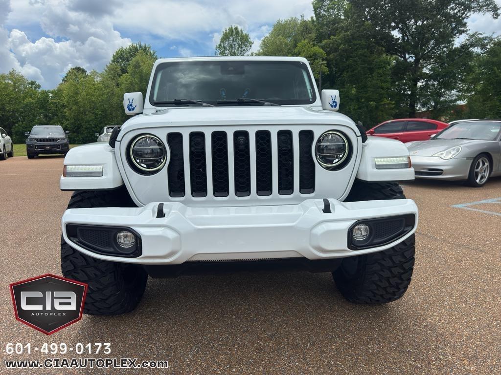 Jeep Wrangler Unlimited High Altitude 4x4 2022