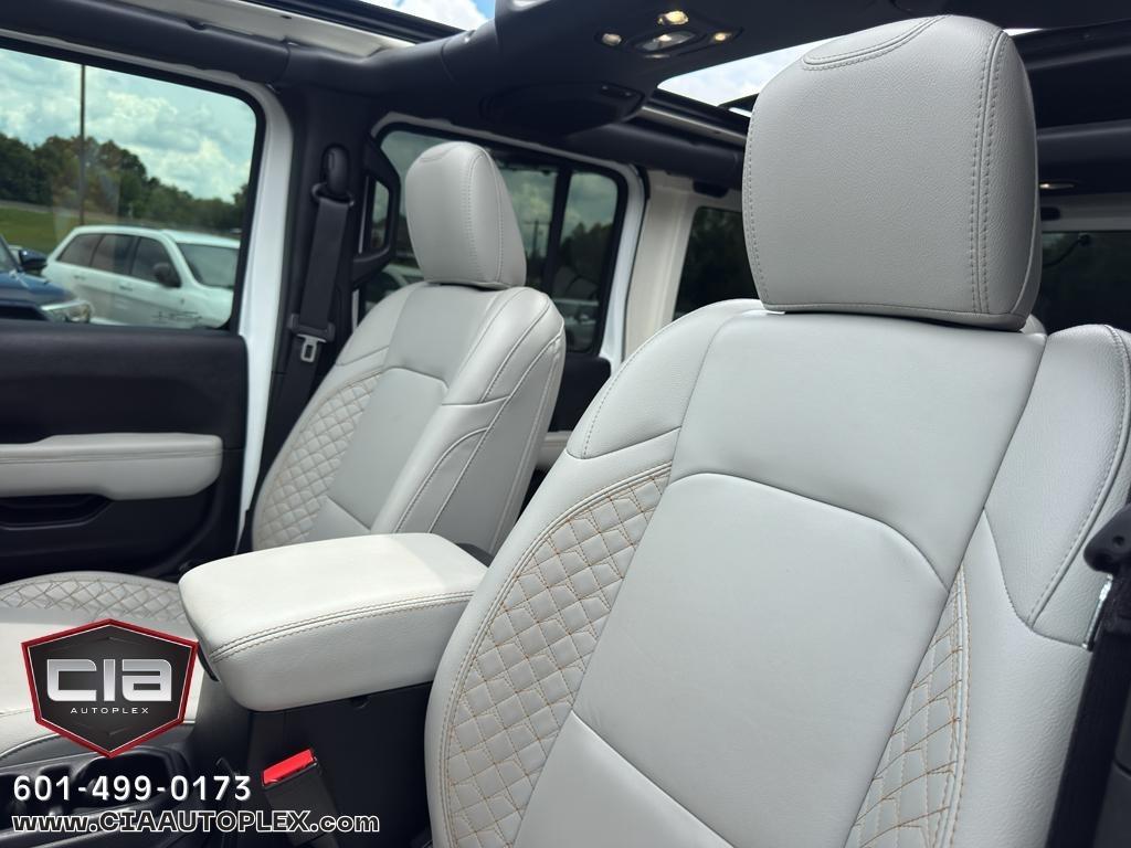 Jeep Wrangler Unlimited High Altitude 4x4 2022
