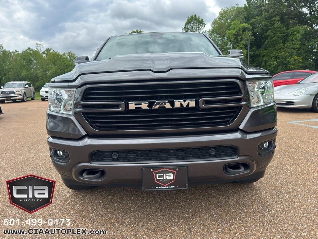 RAM 1500 Lone Star 4x4 Crew Cab 5'7" Box 2021