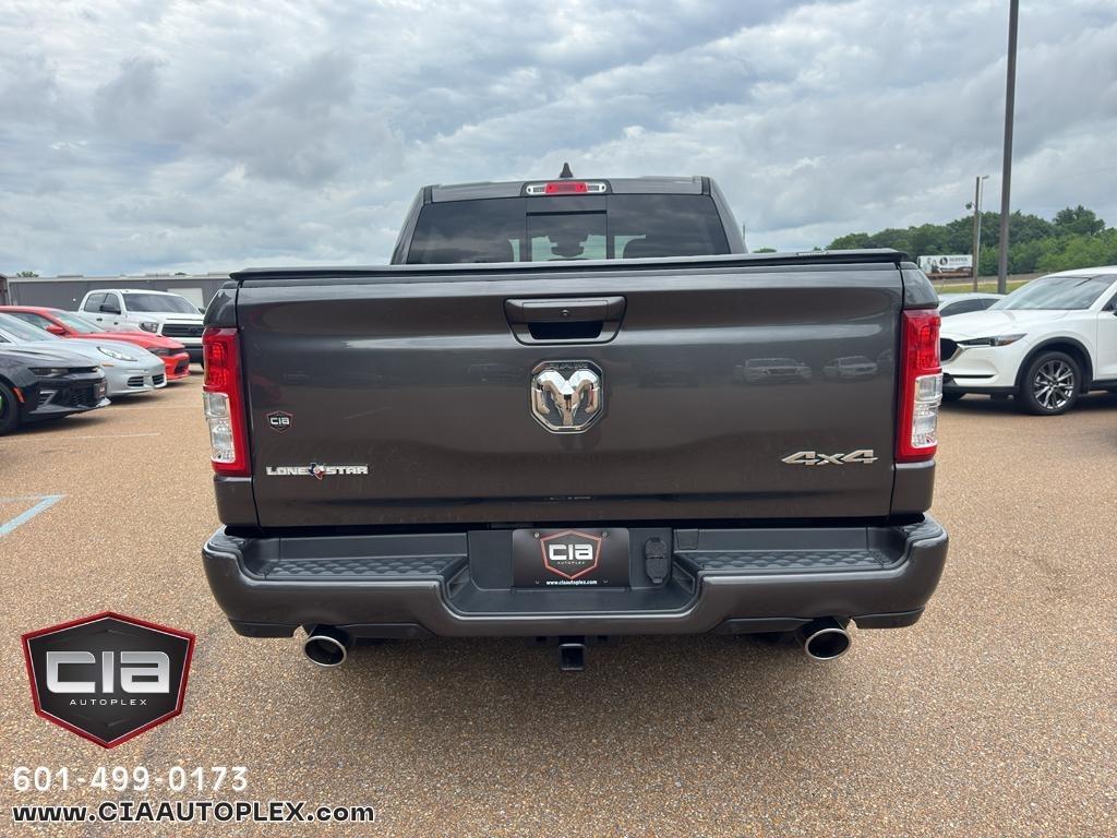 RAM 1500 Lone Star 4x4 Crew Cab 5'7" Box 2021