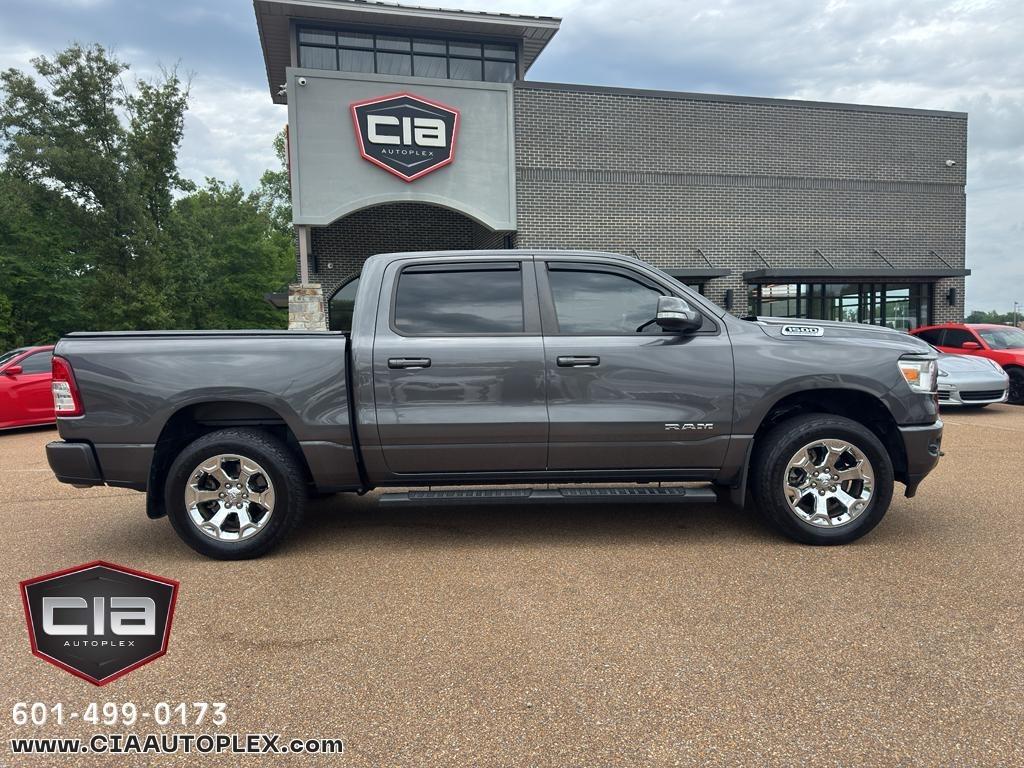 RAM 1500 Lone Star 4x4 Crew Cab 5'7" Box 2021