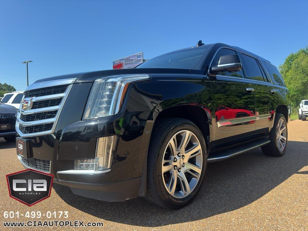 Cadillac Escalade 2WD 4dr Luxury 2017