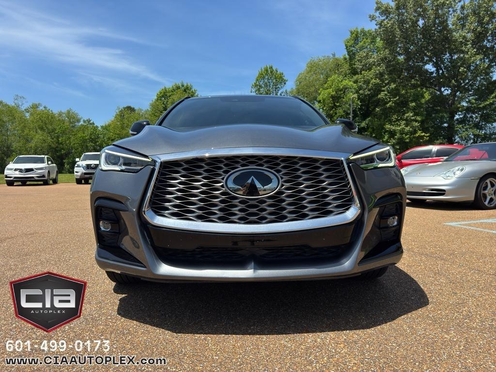 Infiniti QX55 LUXE AWD 2023