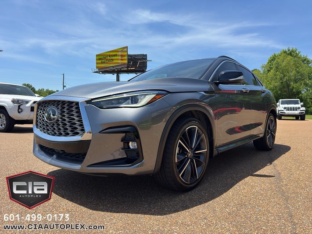 Infiniti QX55 LUXE AWD 2023