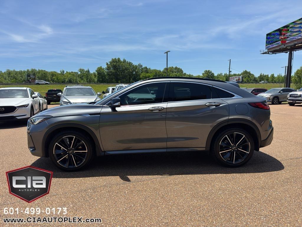 Infiniti QX55 LUXE AWD 2023