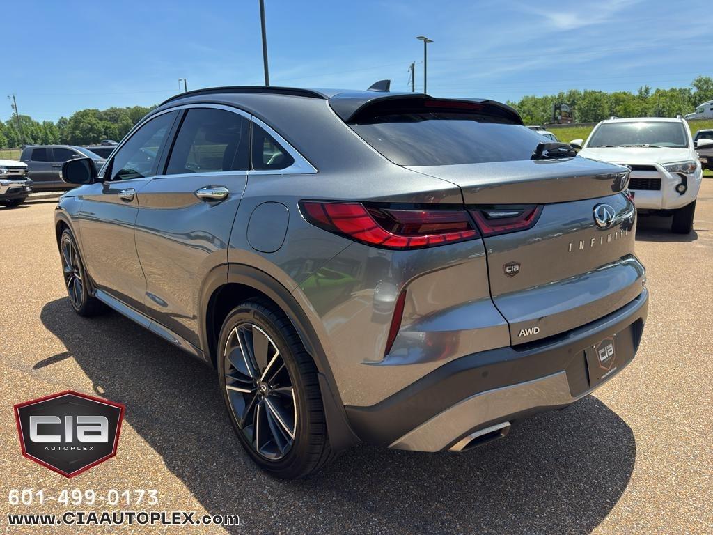 Infiniti QX55 LUXE AWD 2023