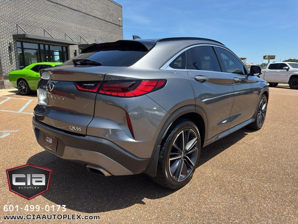 Infiniti QX55 LUXE AWD 2023