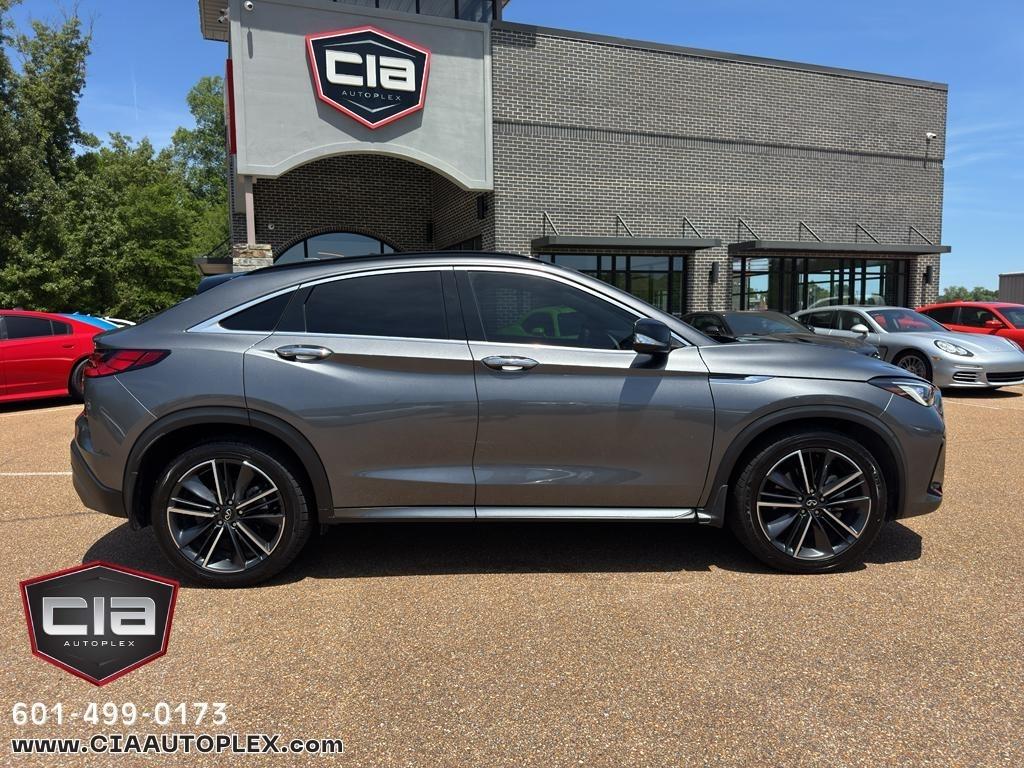 Infiniti QX55 LUXE AWD 2023