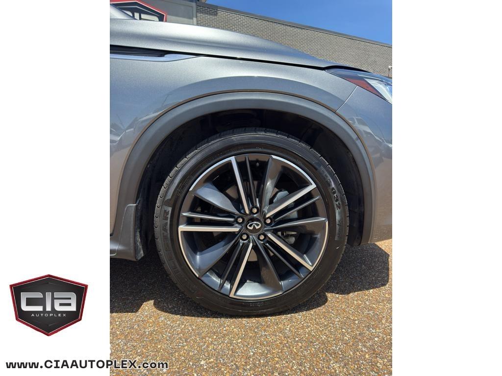 Infiniti QX55 LUXE AWD 2023