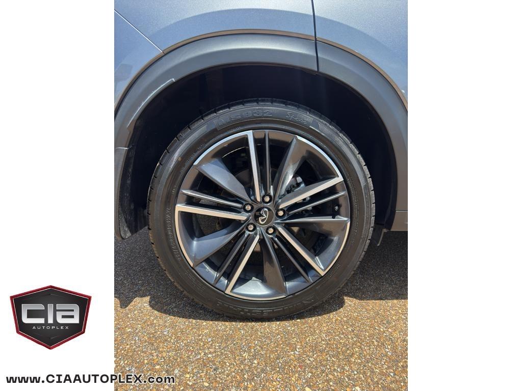 Infiniti QX55 LUXE AWD 2023