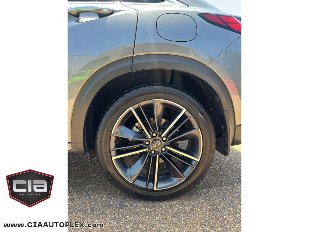 Infiniti QX55 LUXE AWD 2023