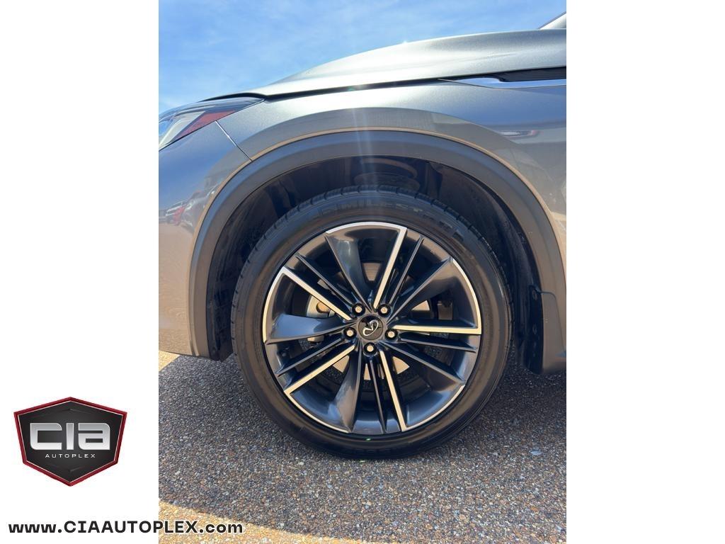 Infiniti QX55 LUXE AWD 2023