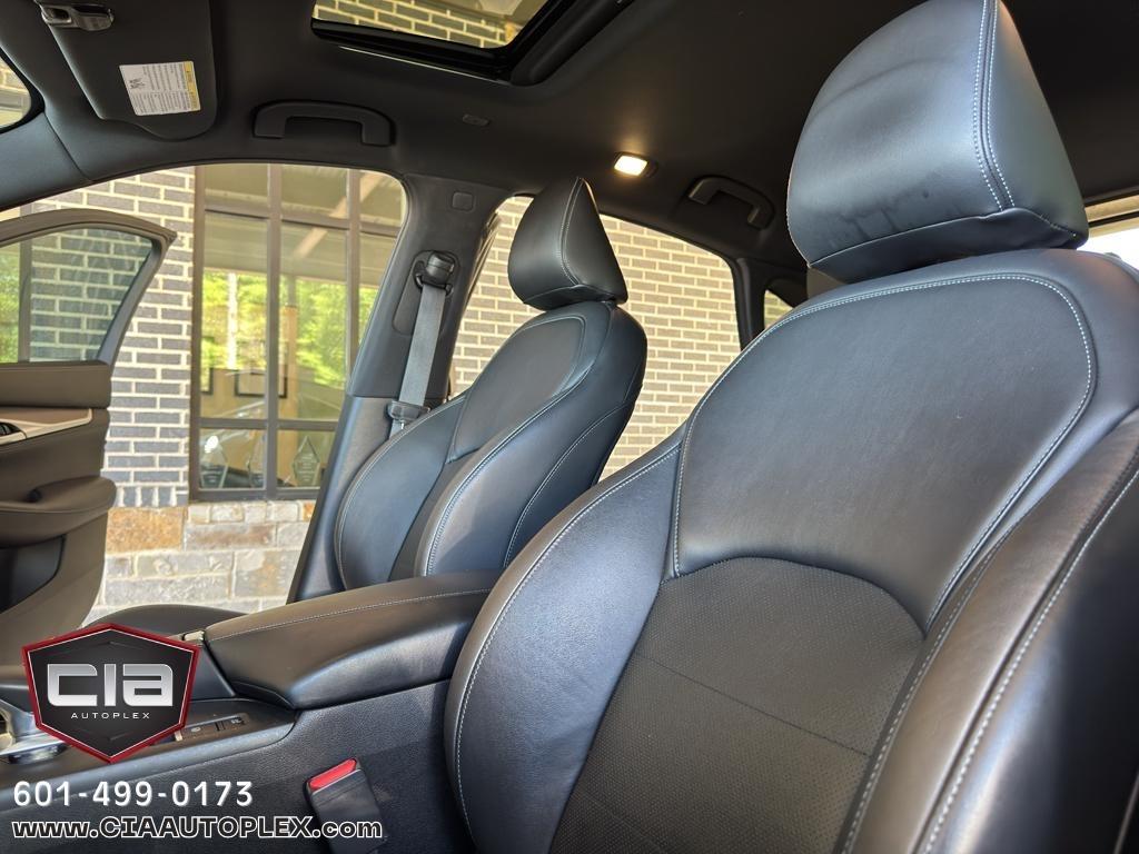 Infiniti QX55 LUXE AWD 2023
