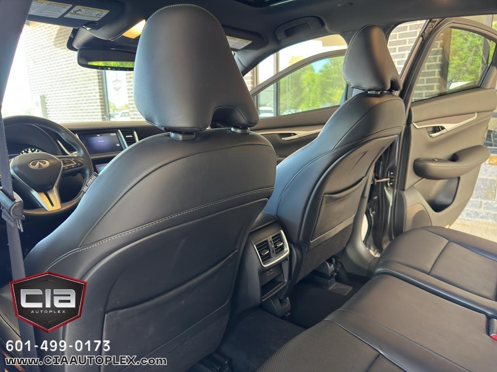 Infiniti QX55 LUXE AWD 2023