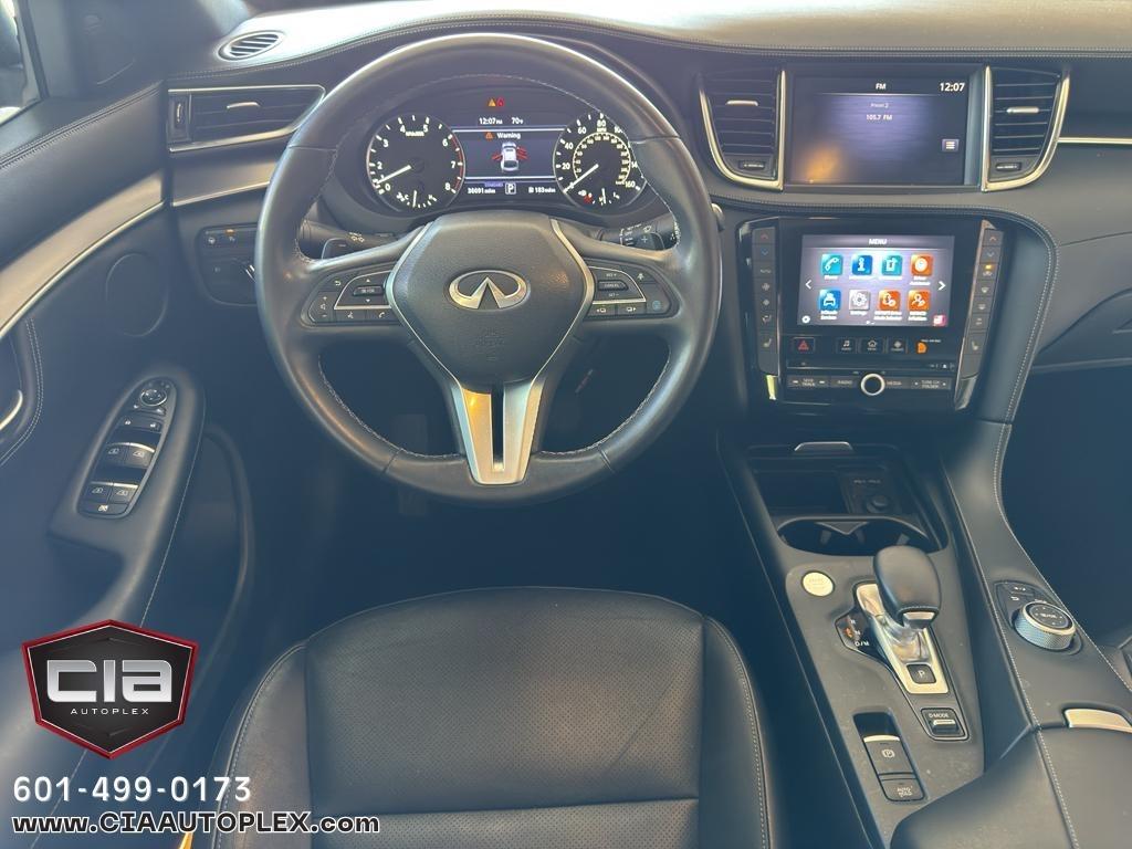 Infiniti QX55 LUXE AWD 2023