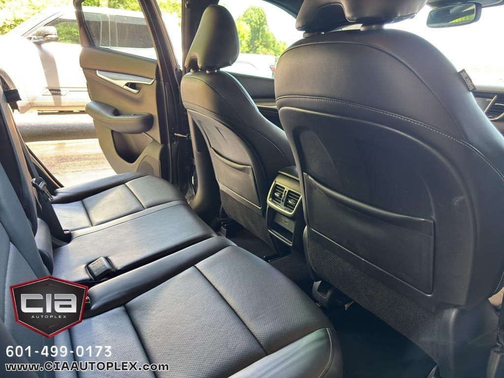 Infiniti QX55 LUXE AWD 2023