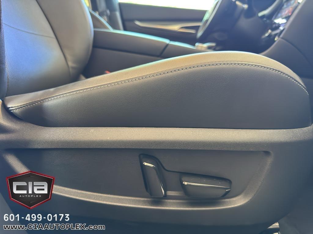 Infiniti QX55 LUXE AWD 2023