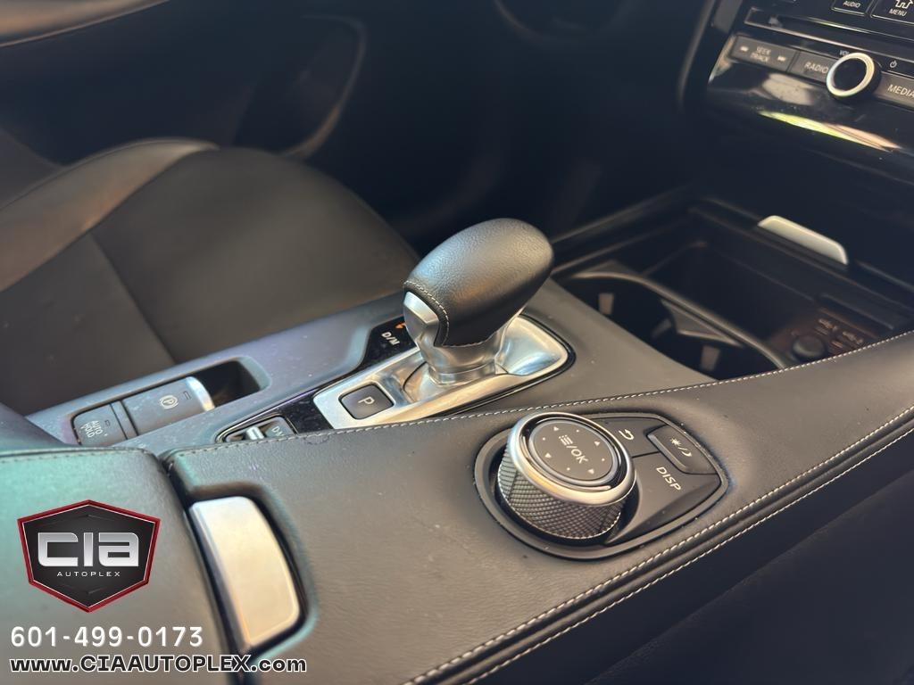 Infiniti QX55 LUXE AWD 2023