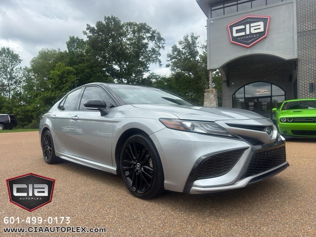 2022 Toyota Camry XSE Auto (Natl)
