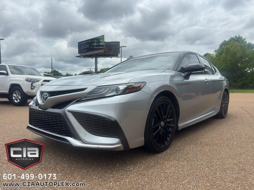 Toyota Camry XSE Auto (Natl) 2022