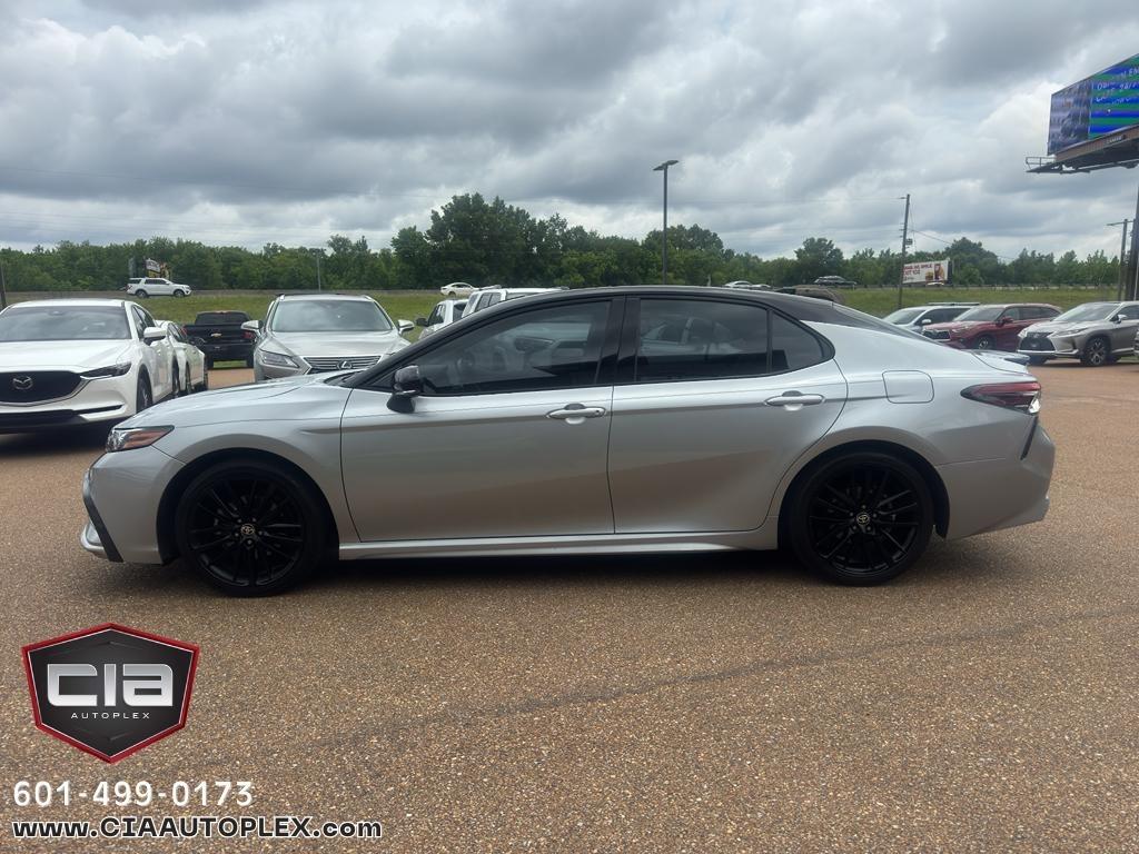 Toyota Camry XSE Auto (Natl) 2022