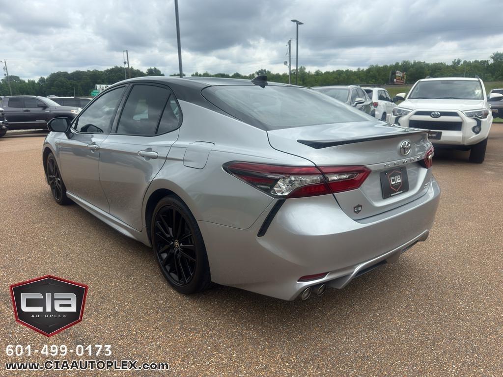 Toyota Camry XSE Auto (Natl) 2022