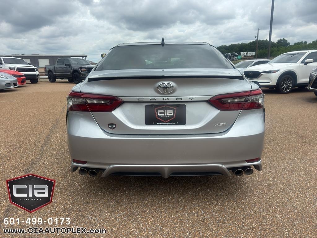 Toyota Camry XSE Auto (Natl) 2022