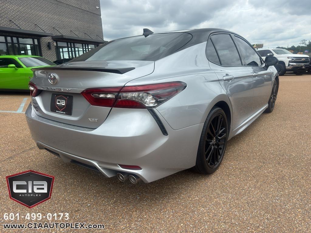 Toyota Camry XSE Auto (Natl) 2022