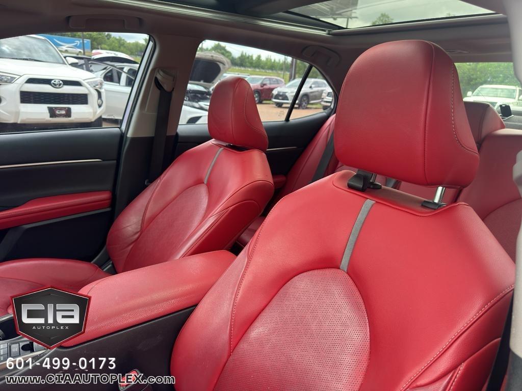 Toyota Camry XSE Auto (Natl) 2022