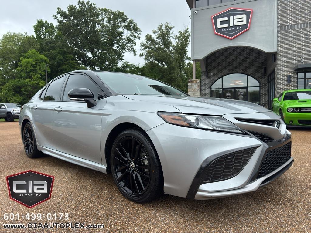 2022 Toyota Camry XSE Auto (Natl)