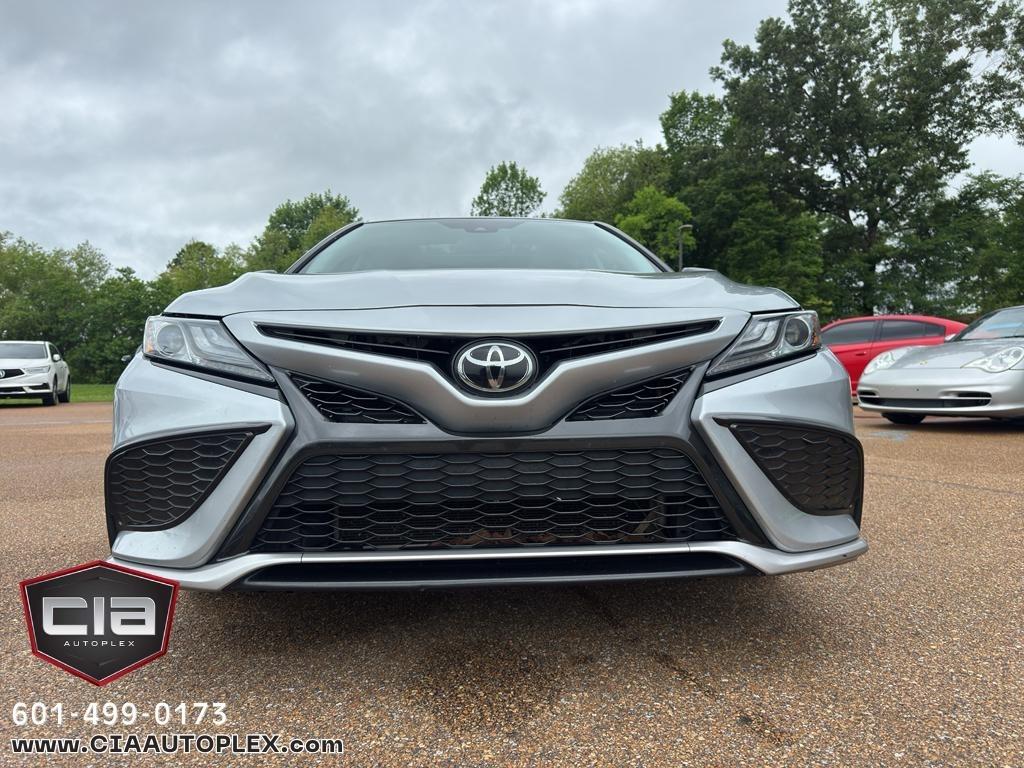 Toyota Camry XSE Auto (Natl) 2022