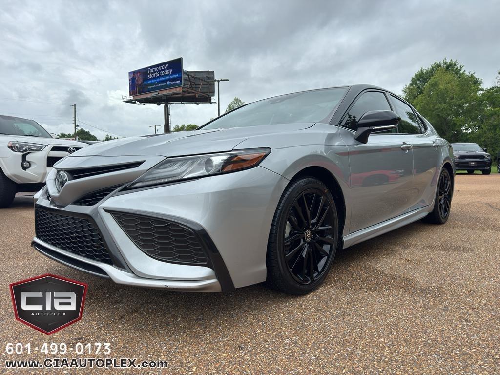 Toyota Camry XSE Auto (Natl) 2022