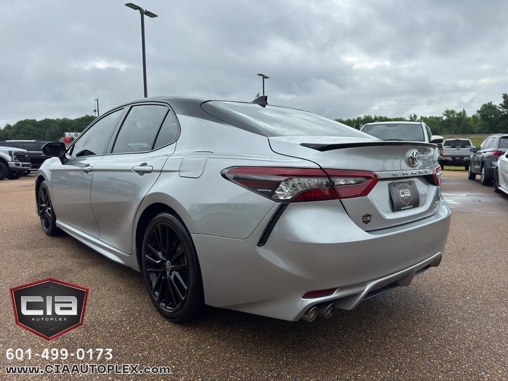 Toyota Camry XSE Auto (Natl) 2022