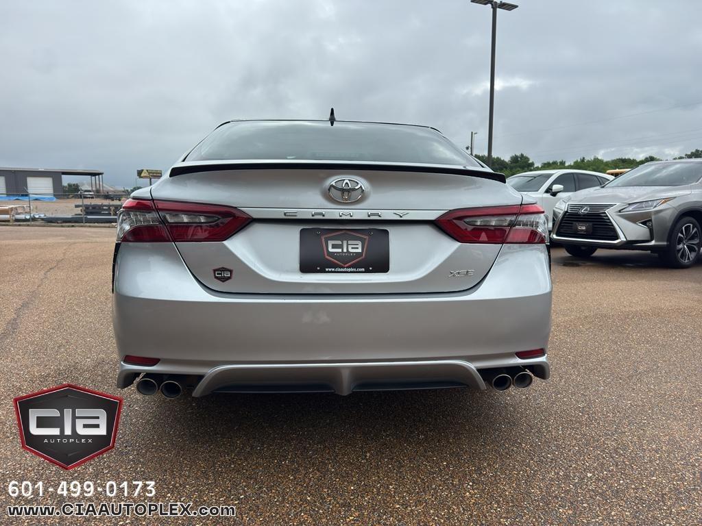 Toyota Camry XSE Auto (Natl) 2022