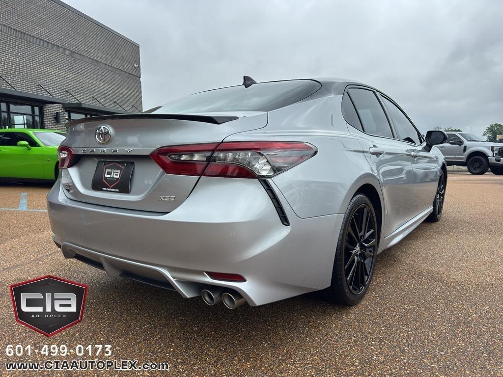 Toyota Camry XSE Auto (Natl) 2022