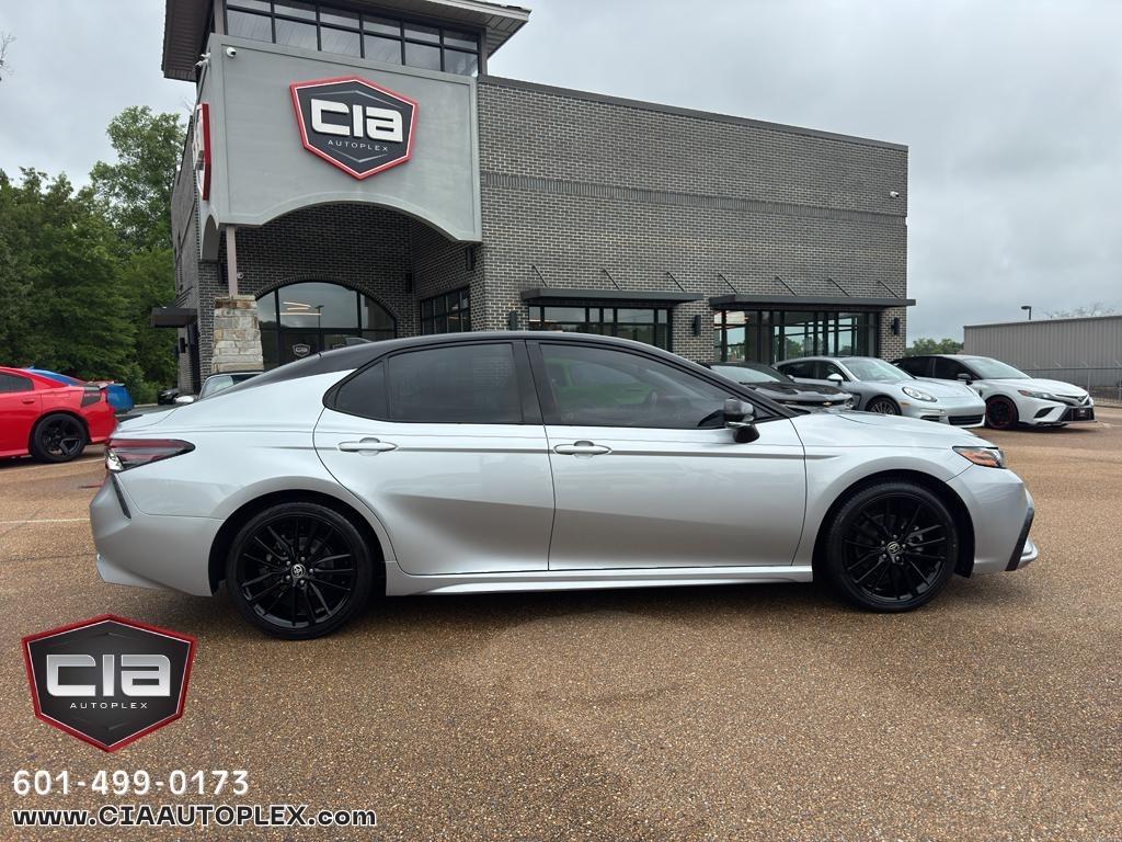 Toyota Camry XSE Auto (Natl) 2022