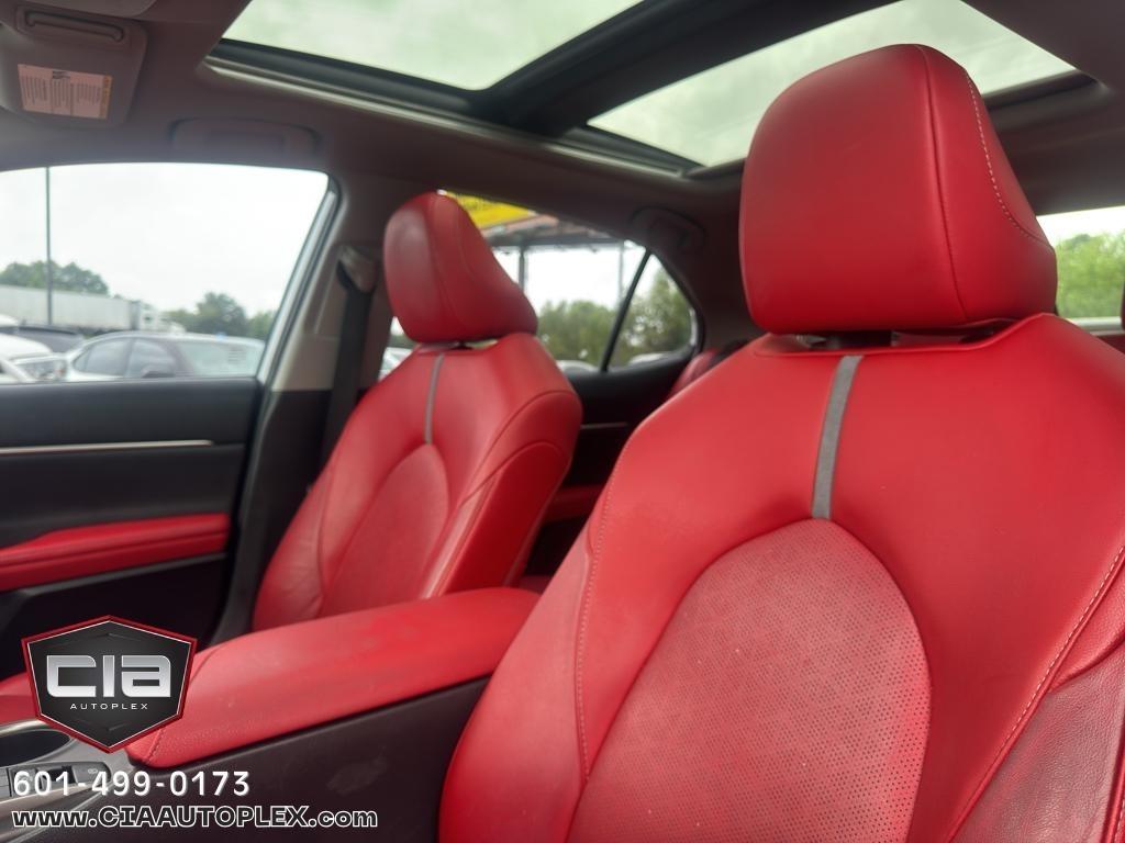 Toyota Camry XSE Auto (Natl) 2022