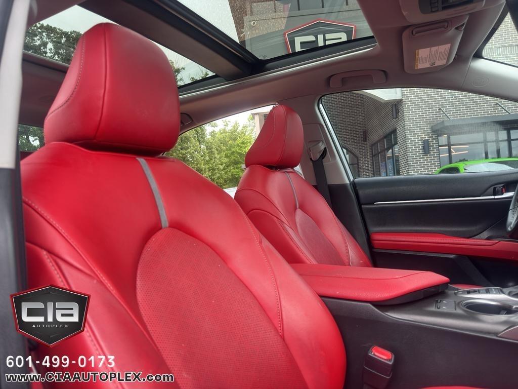 Toyota Camry XSE Auto (Natl) 2022