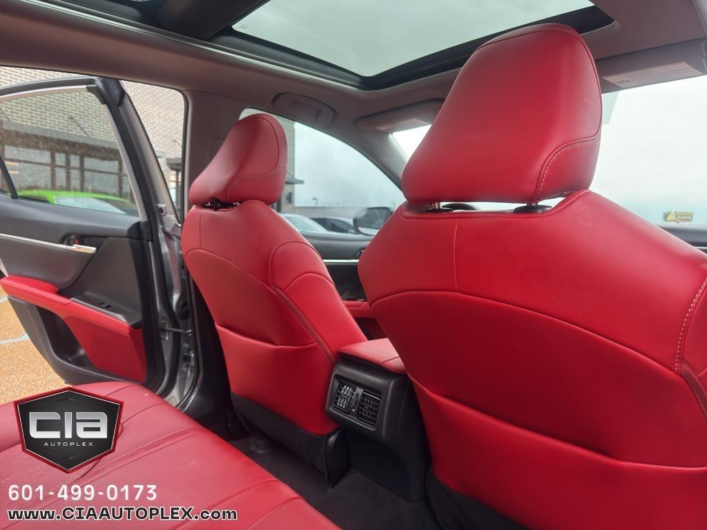 Toyota Camry XSE Auto (Natl) 2022