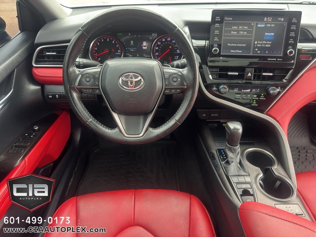Toyota Camry XSE Auto (Natl) 2022