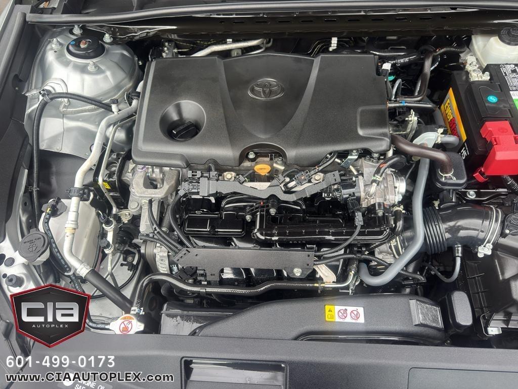 Toyota Camry XSE Auto (Natl) 2022
